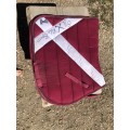 Tapis cheval bordeaux