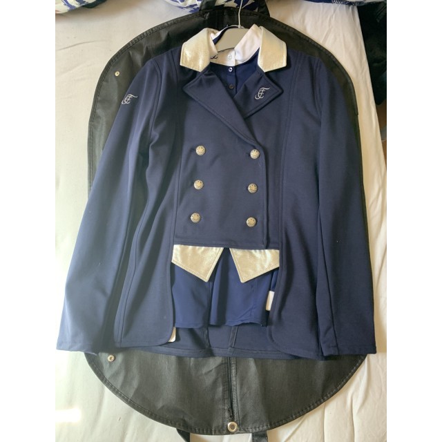 Mini frac dressage