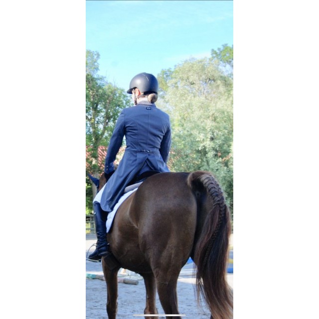 Frac de dressage