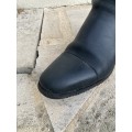 Bottes cuir Hathor