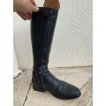 Bottes cuir Hathor