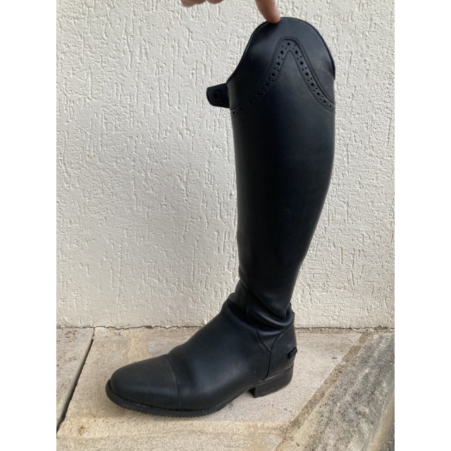 Bottes cuir Hathor