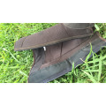 Mini-chaps Marron