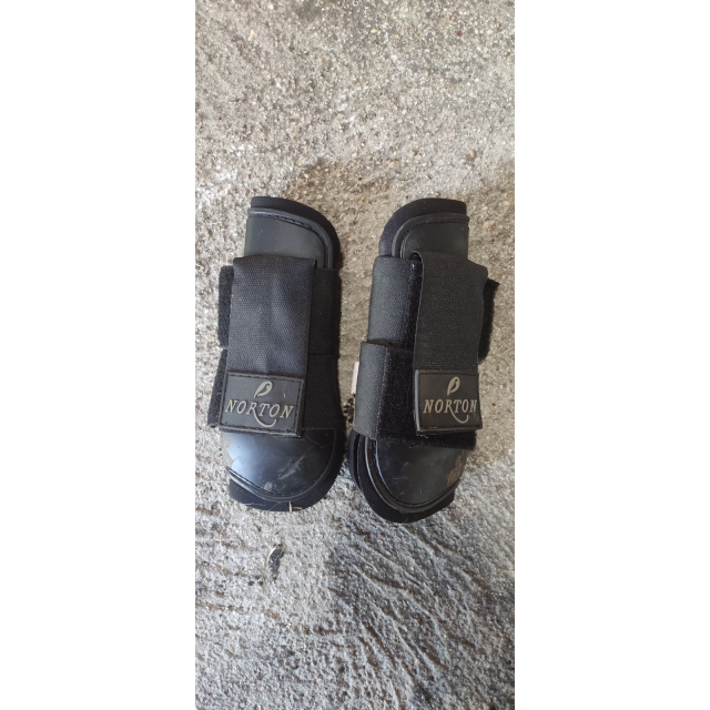 Guêtres Norton shetland