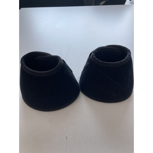 Cloches avec protège glomes