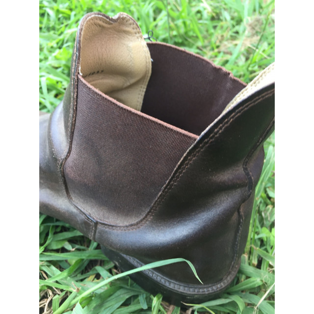 Boots Sierra Marron