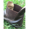 Boots Sierra Marron