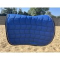Tapis Harcour bleu roi