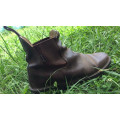 Boots Sierra Marron