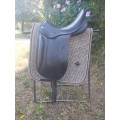 Selle de dressage