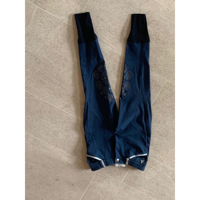 Pantalon bleu