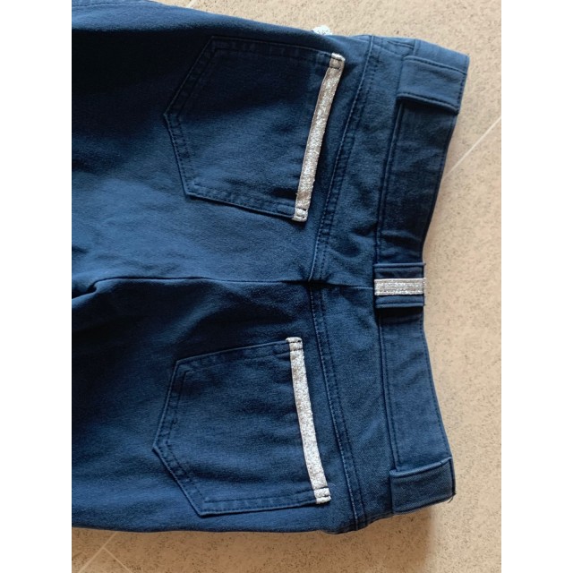 Pantalon bleu