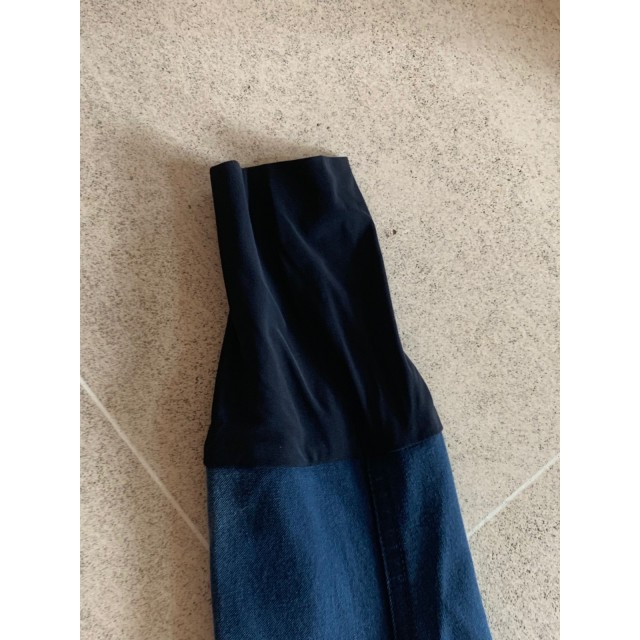 Pantalon bleu