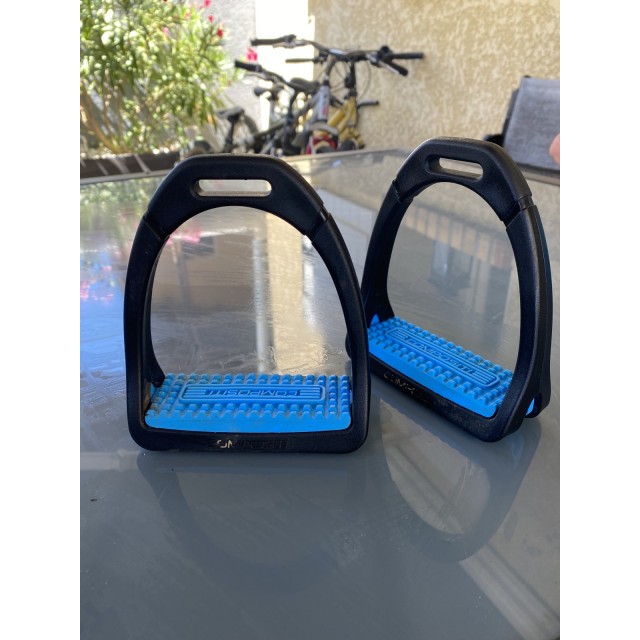 Étrier compositi junior