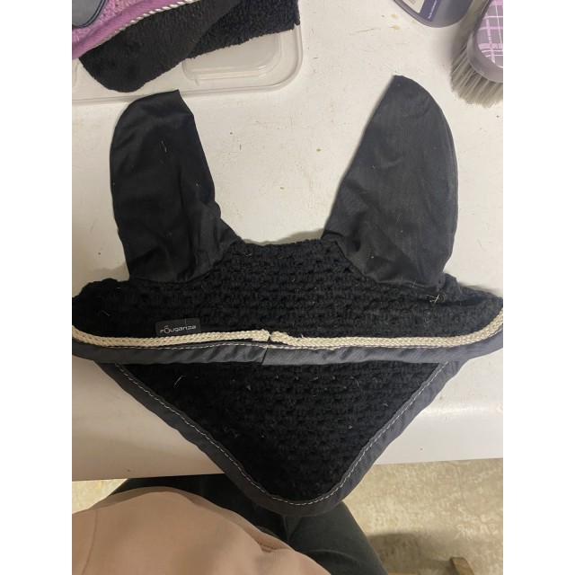 bonnet noir fouganza