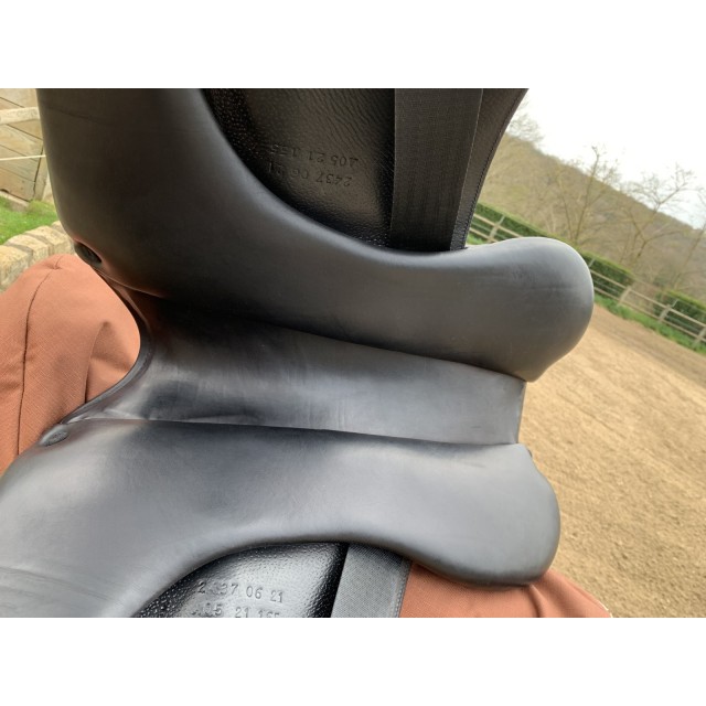 Selle Aulion 2021 noire excellent état