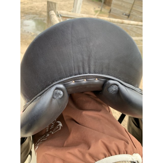 Selle Aulion 2021 noire excellent état