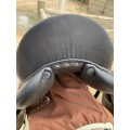 Selle Aulion 2021 noire excellent état