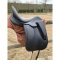 Selle Aulion 2021 noire excellent état