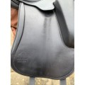 Selle Aulion 2021 noire excellent état