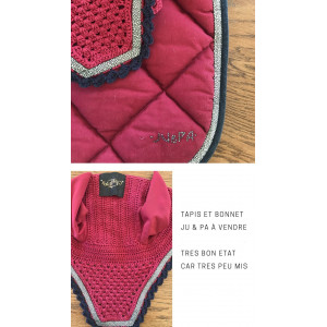 Tapis et bonnet Ju&Pa