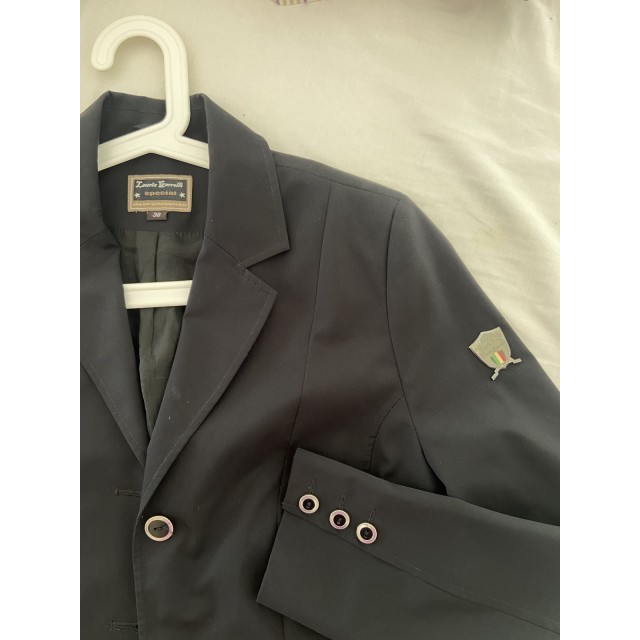 Veste de concours taille 38
