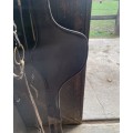 Bavette poney