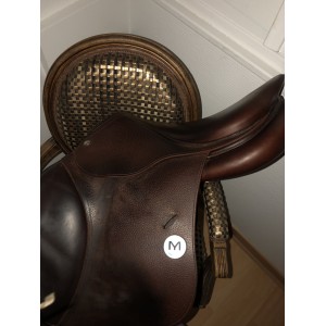 Selle Meyer 17 pouces