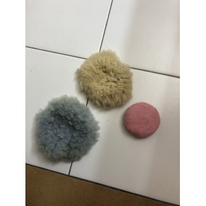 Muselaines en mouton