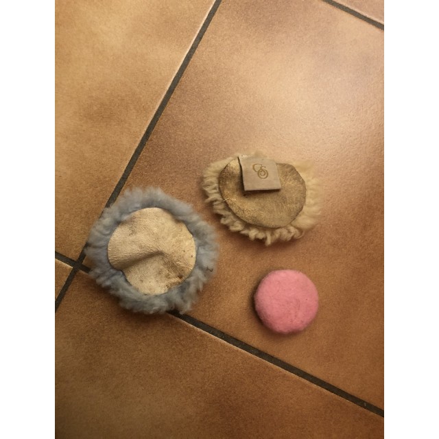 Muselaines en mouton