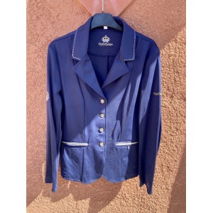 Veste de concours EQUITHÈME Soft Cristal - Femme Taille 40