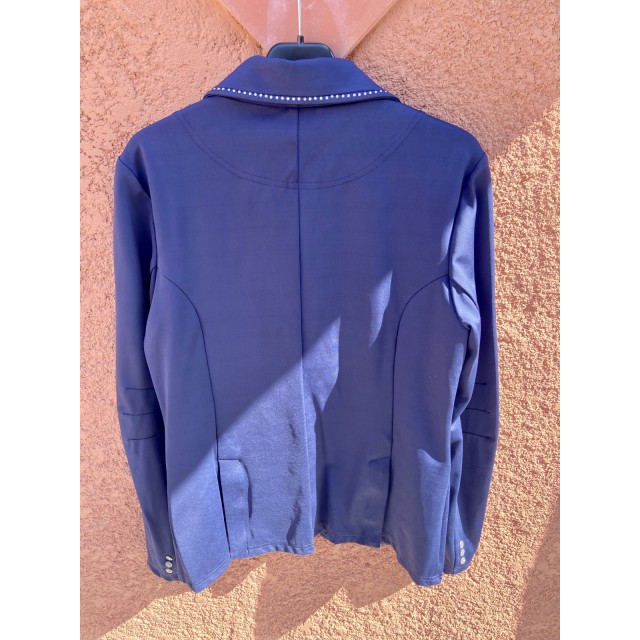 Veste de concours EQUITHÈME Soft Cristal - Femme Taille 40