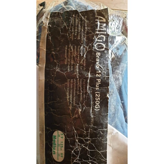 Couverture horseware 250 gr