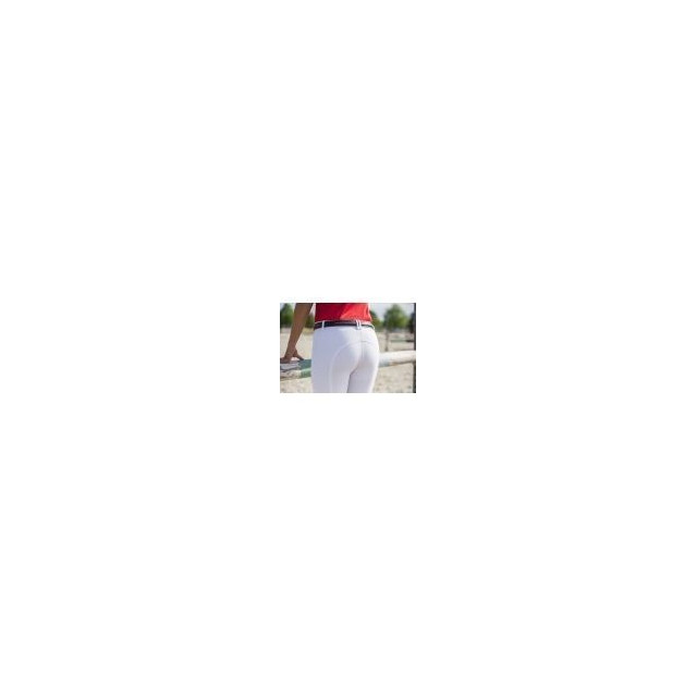 Pantalon equitation blanc femme t40
