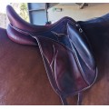 Selle de dressage Devoucoux Makila lab