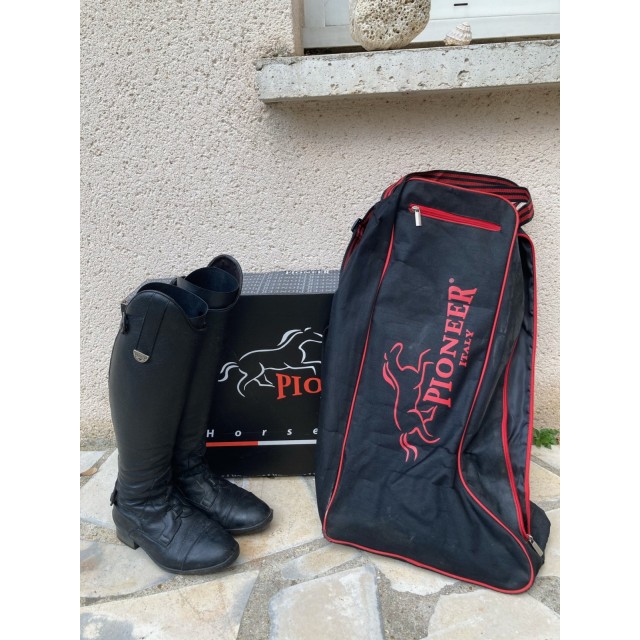 Bottes Pioneer