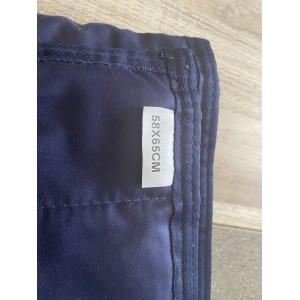 Coton flanelle sous bandes posterieurs