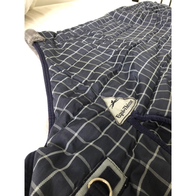 Couverture de box Equitheme 300g, taille 125