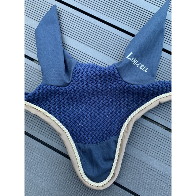 Bonnet Lamicell bleu