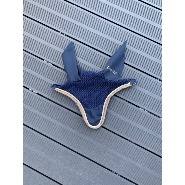 Bonnet Lamicell bleu