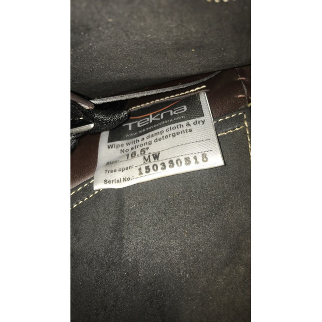 Selle Tekna 16.5 pouces