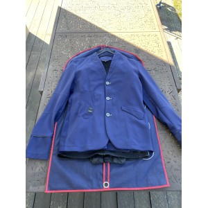 Veste et airbag Horse Pilot