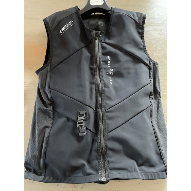 Veste et airbag Horse Pilot