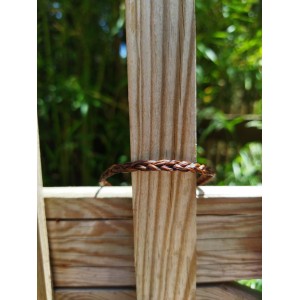 bracelet en crins simple