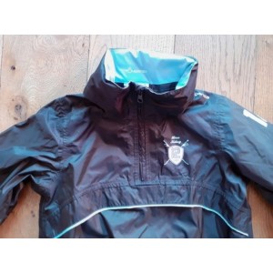 Veste d'équitation coupe vent léger 10 ans