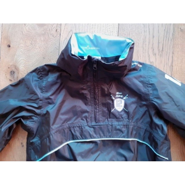 Veste d'équitation coupe vent léger 10 ans