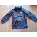 Veste d'équitation coupe vent léger 10 ans