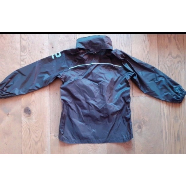 Veste d'équitation coupe vent léger 10 ans