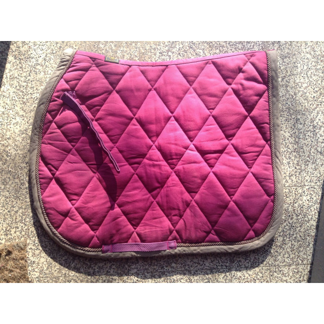 Tapis Br rose foncé