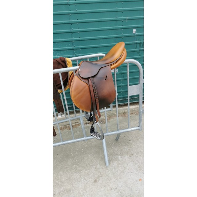 Selle mixte Butet Saumur